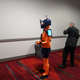 Illustration for article titled The Man With the Worst Job at CES